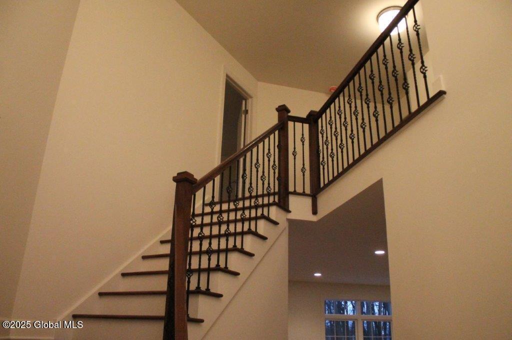 905 Ridgeview Circle Castleton-on-Hudson, NY 12033 - Photo 14 of 23 49 Flanders - Stairs