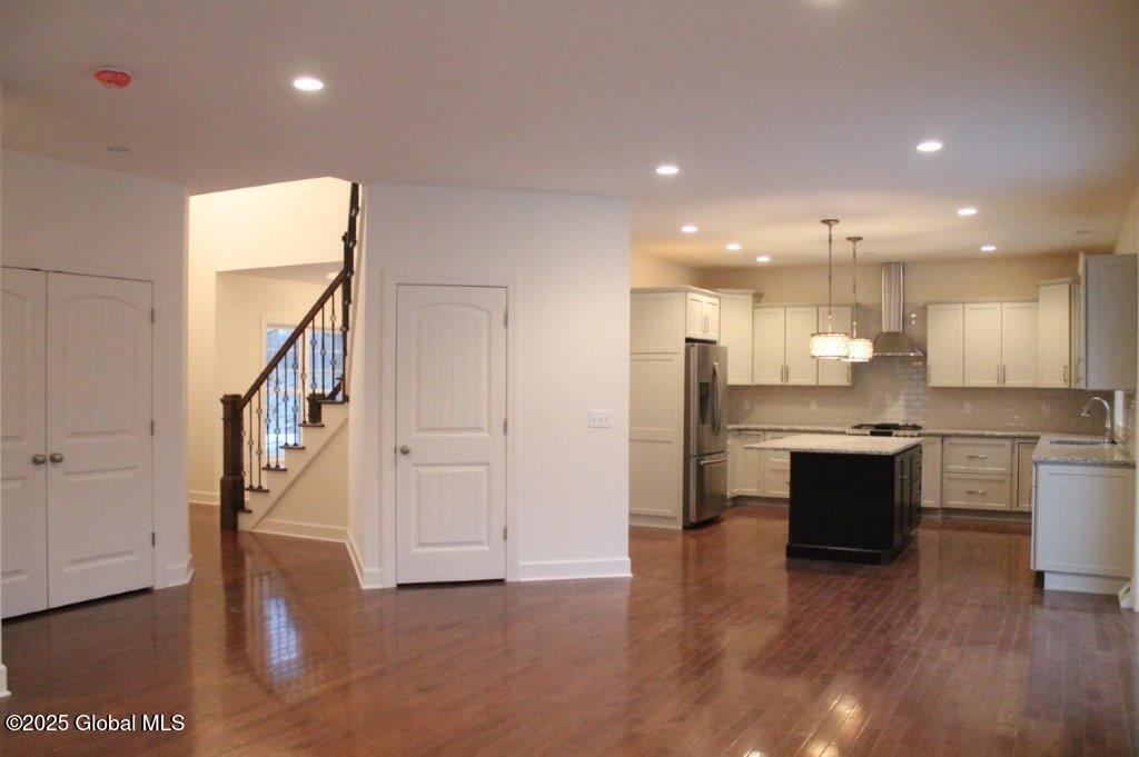 905 Ridgeview Circle Castleton-on-Hudson, NY 12033 - Photo 8 of 23 49 Flanders - Nook to Kitchen