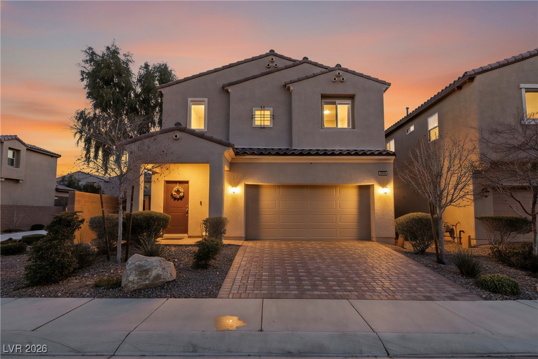 4608 Amberley Ridge Avenue Las Vegas, NV 89115 - Photo 1 of 54