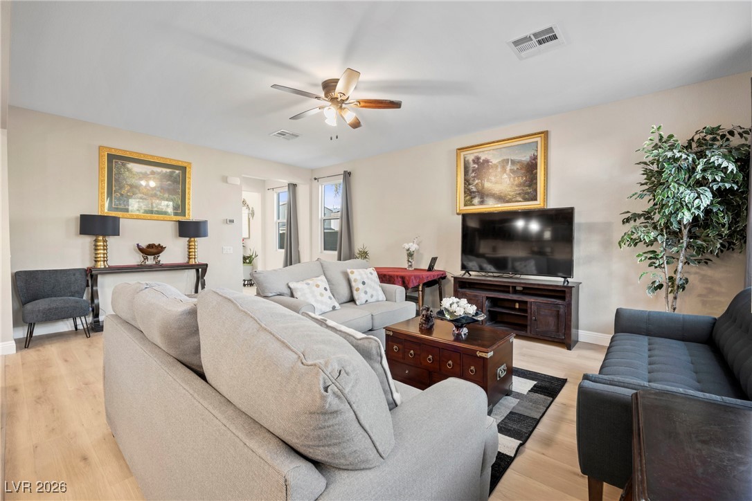 4608 Amberley Ridge Avenue Las Vegas, NV 89115 - Photo 15 of 54