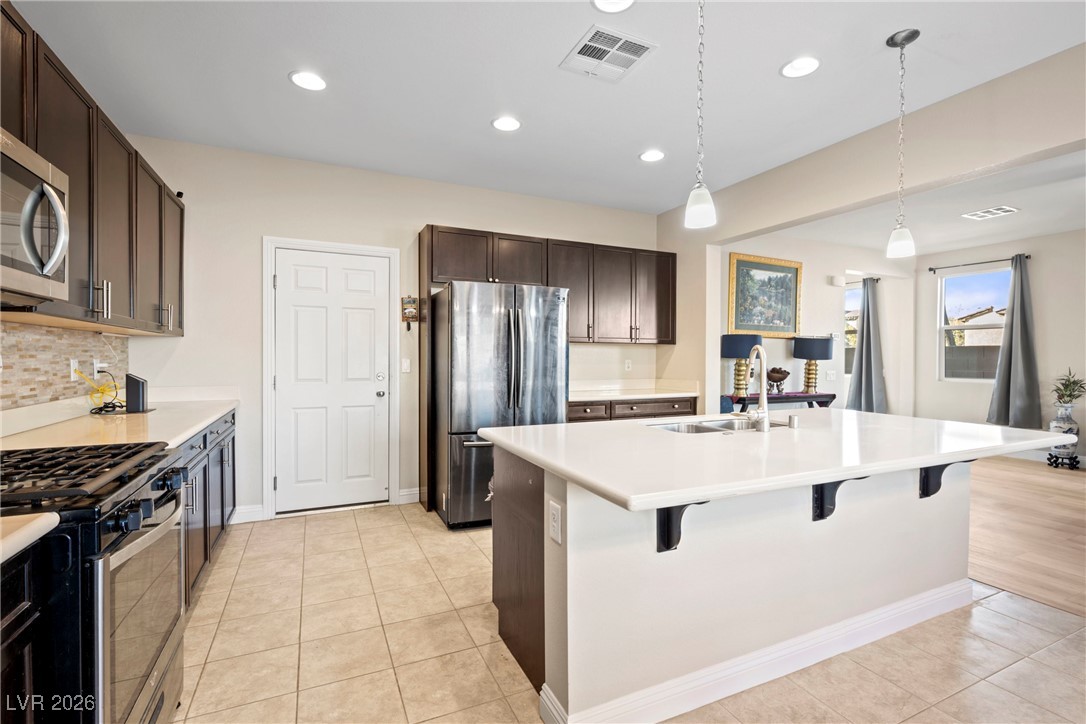 4608 Amberley Ridge Avenue Las Vegas, NV 89115 - Photo 18 of 54