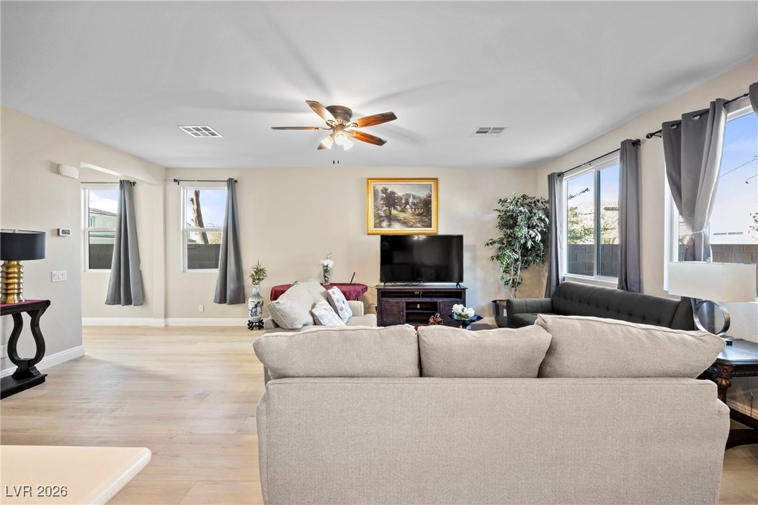 4608 Amberley Ridge Avenue Las Vegas, NV 89115 - Photo 22 of 54