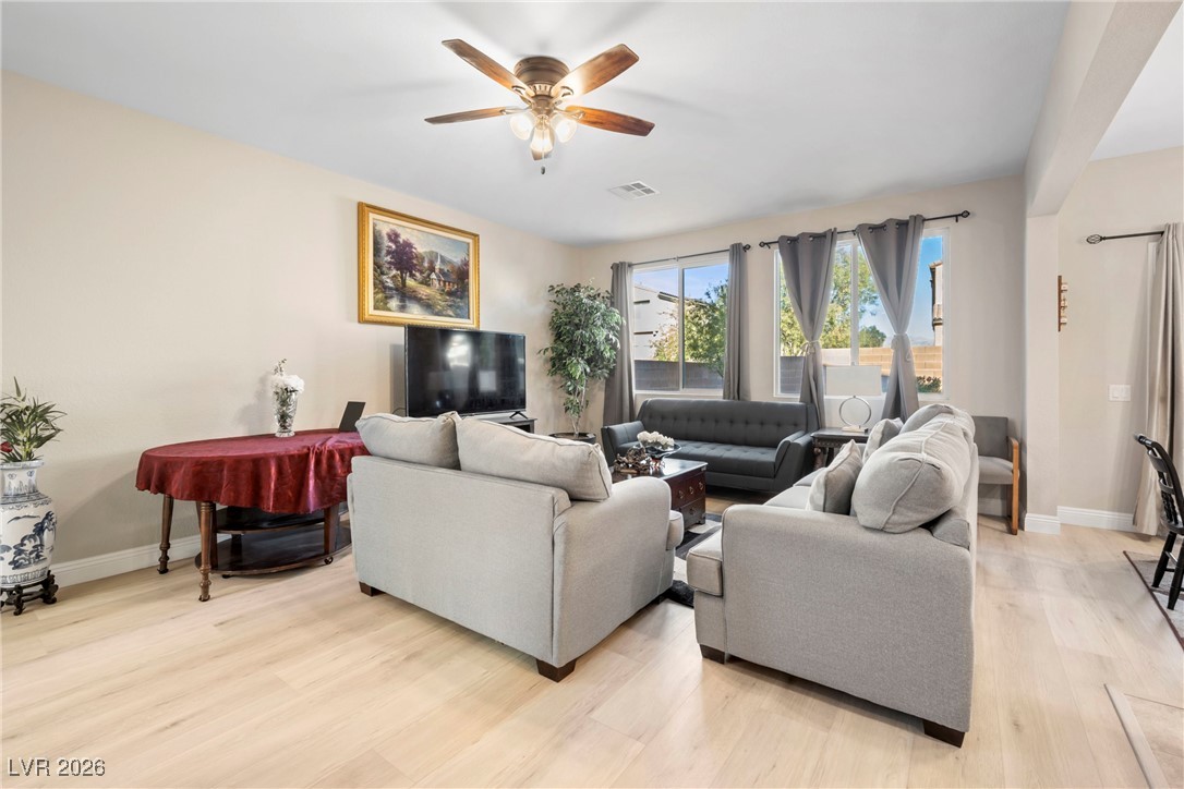 4608 Amberley Ridge Avenue Las Vegas, NV 89115 - Photo 3 of 54
