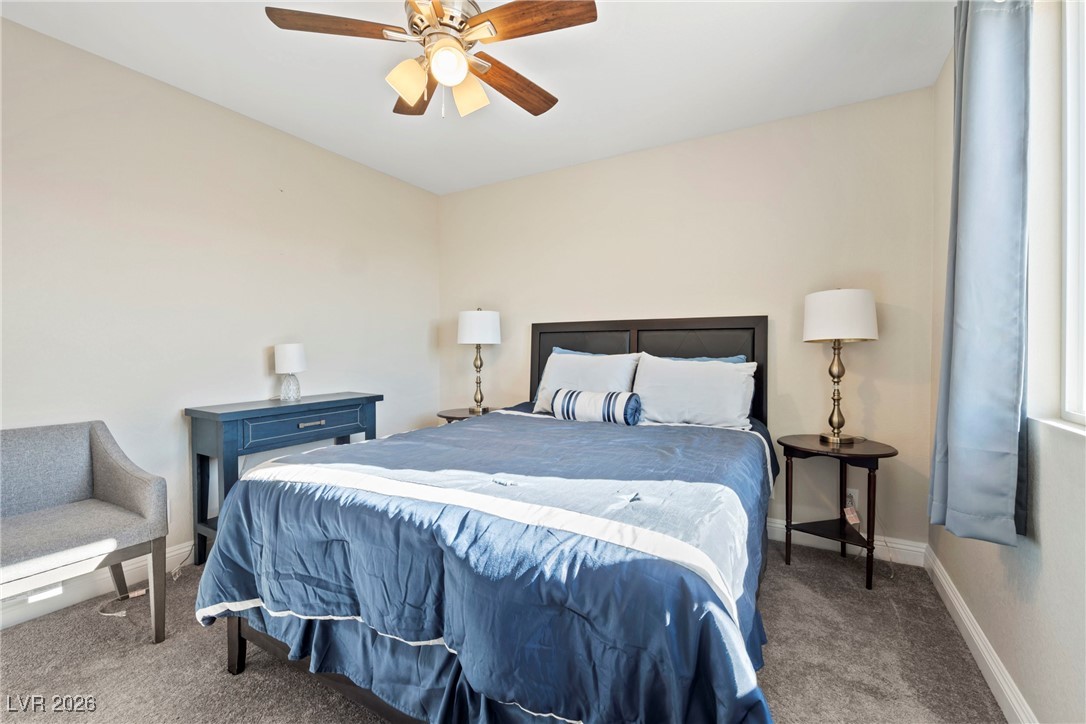 4608 Amberley Ridge Avenue Las Vegas, NV 89115 - Photo 32 of 54