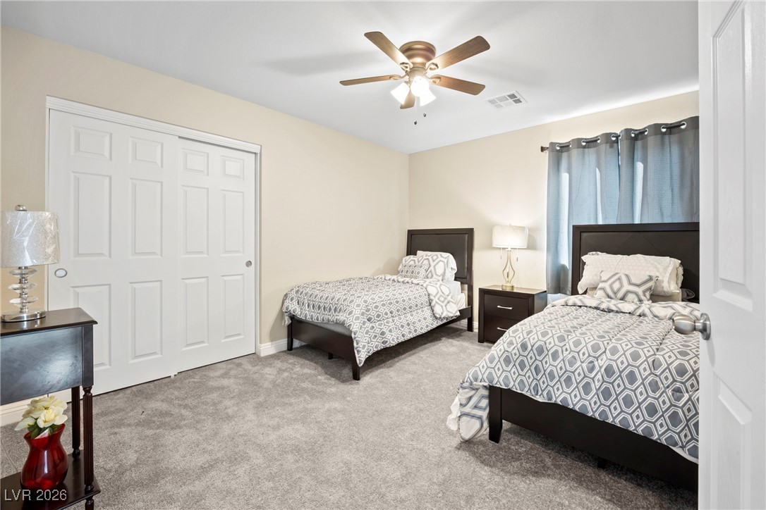 4608 Amberley Ridge Avenue Las Vegas, NV 89115 - Photo 34 of 54