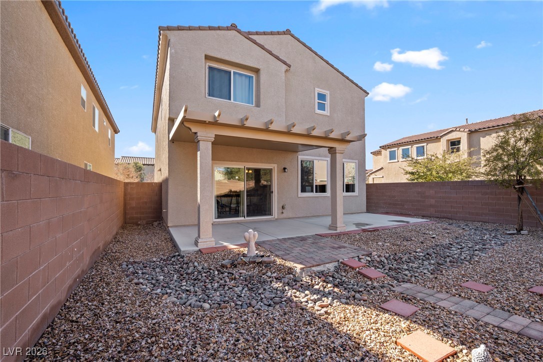 4608 Amberley Ridge Avenue Las Vegas, NV 89115 - Photo 49 of 54