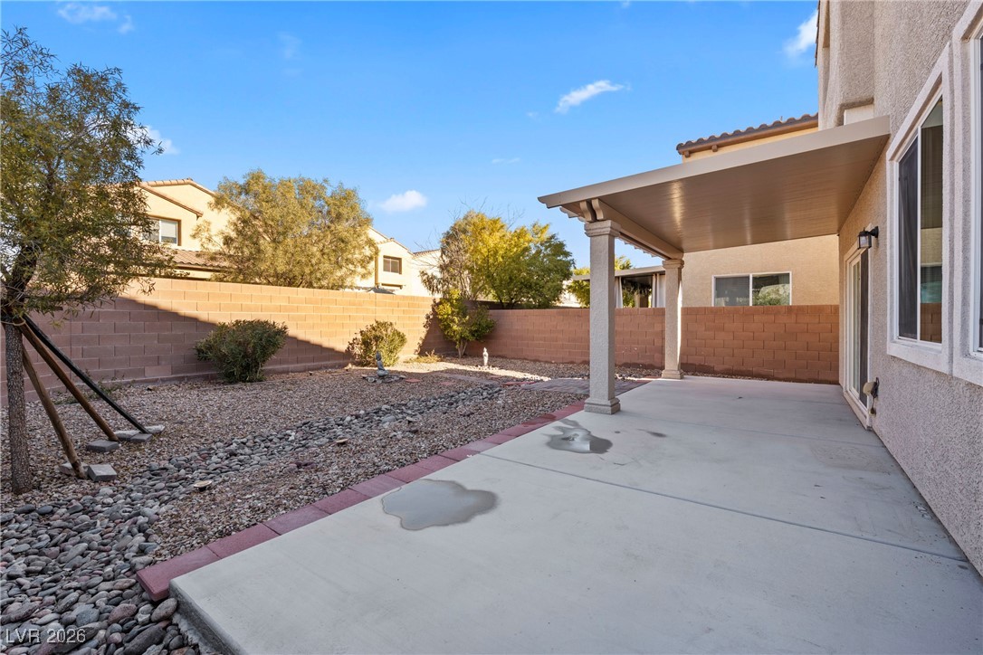 4608 Amberley Ridge Avenue Las Vegas, NV 89115 - Photo 50 of 54