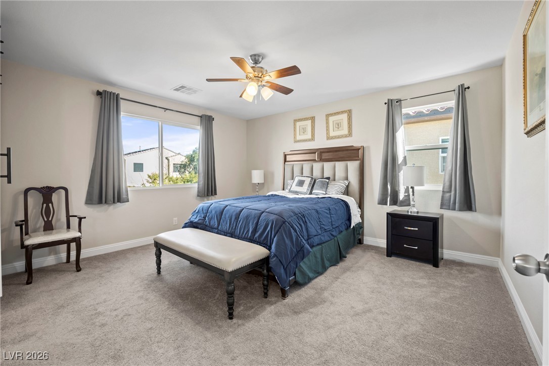 4608 Amberley Ridge Avenue Las Vegas, NV 89115 - Photo 6 of 54