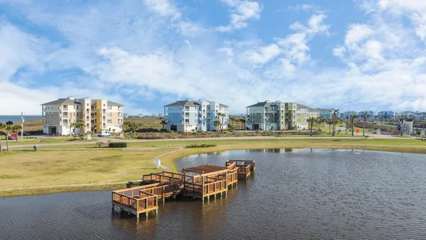 $380,000 | 26550 Mangrove Drive, Unit 203, Galveston, TX 77554