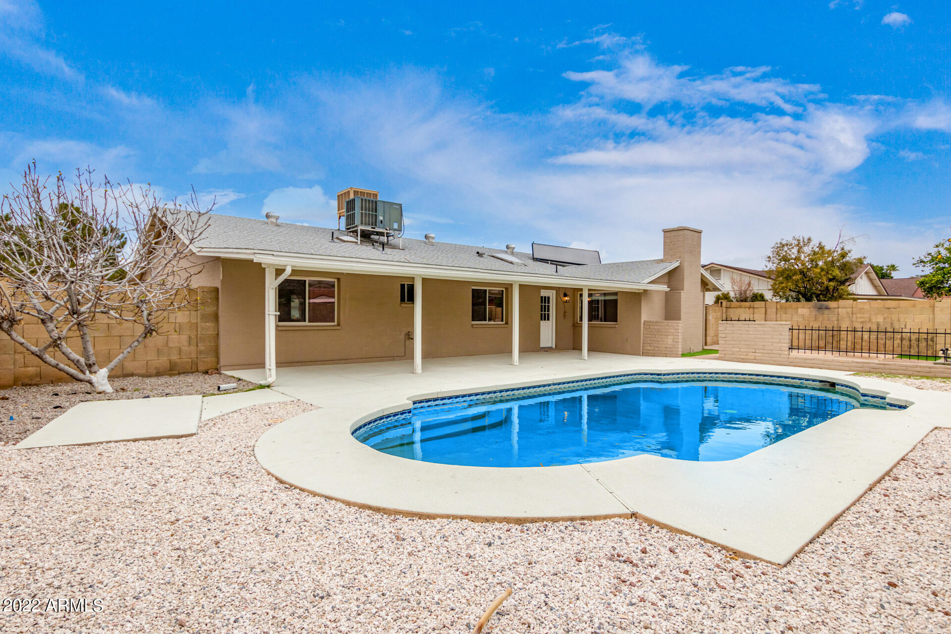 2821 West Hearn Road Phoenix, AZ 85053 - Photo 18 of 23 Pool