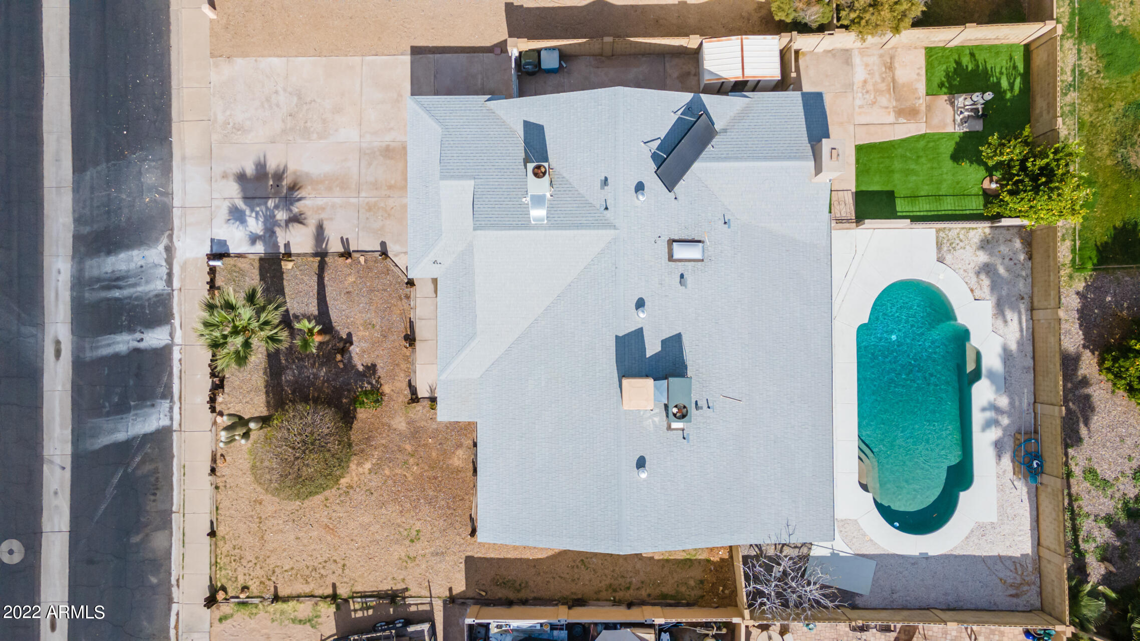 2821 West Hearn Road Phoenix, AZ 85053 - Photo 20 of 23 Aerial