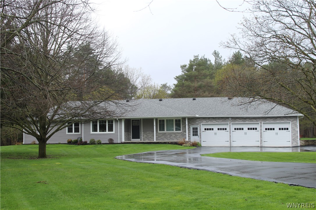 11252 Alexander Road Alexander, NY 14011 - Photo 1 of 1 Gallery Image 1