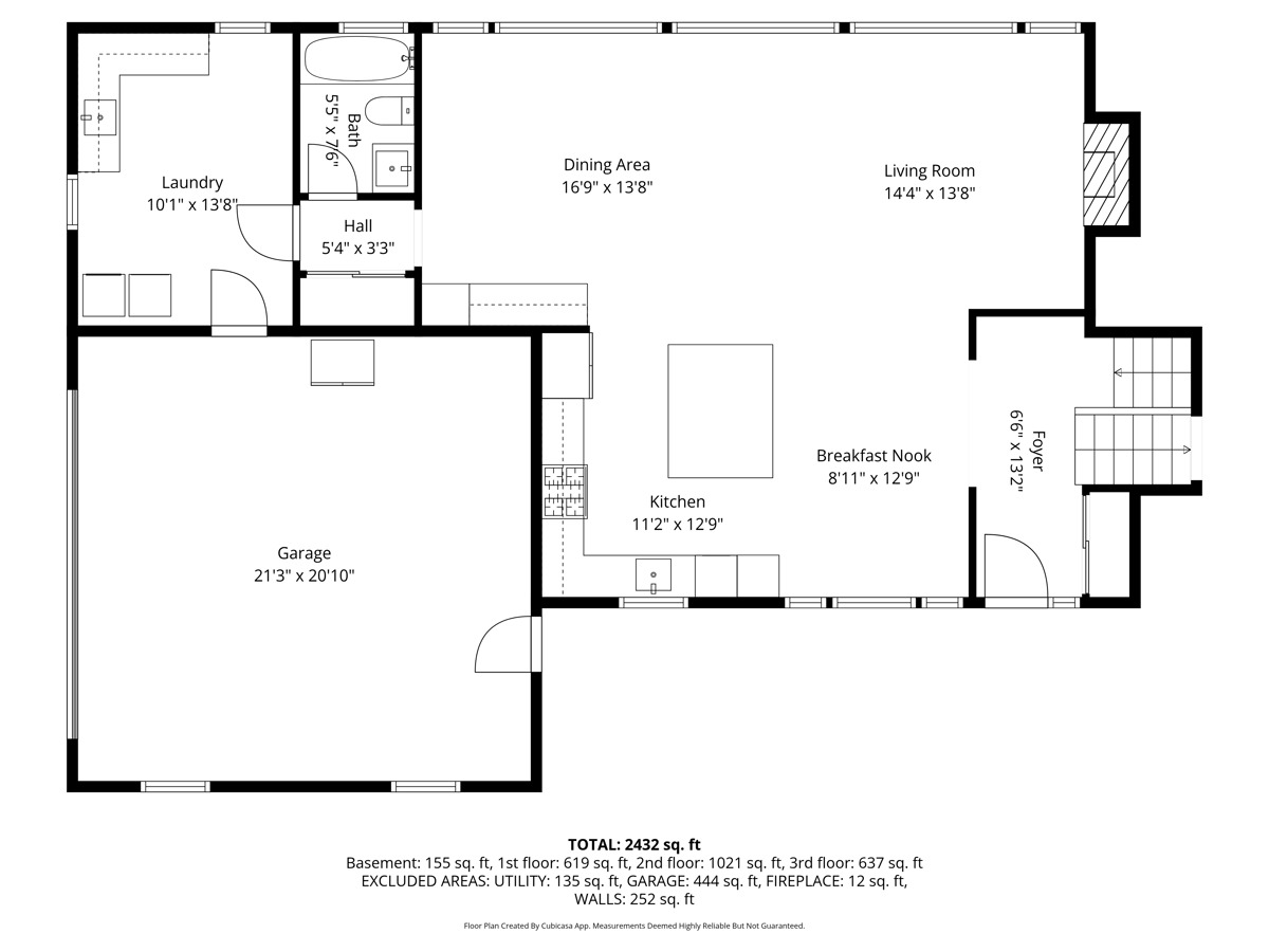 1975 Valley View Road Northfield, IL 60093 - Photo 42 of 45 a picture of a floor plan