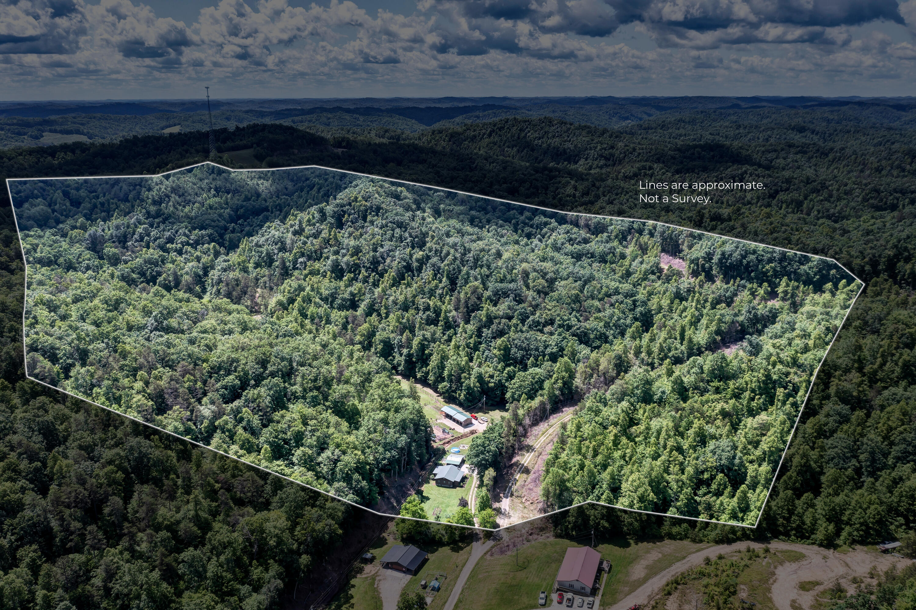 2173 Centerville Road West Liberty, KY 41472 - Photo 61 of 61 outlinedDJI_0540