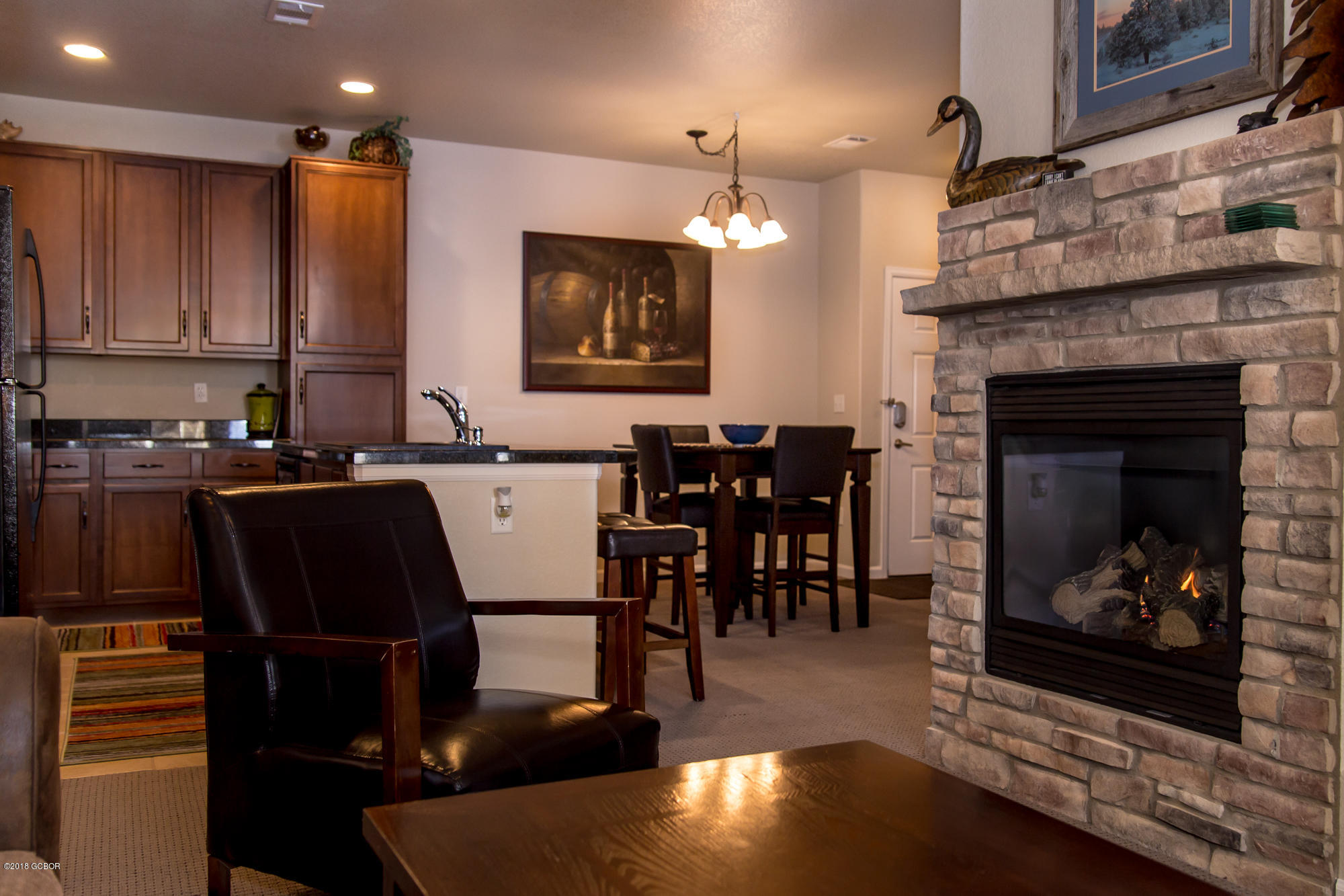 160 Village Road, Unit F103 Granby, CO 80446 - Photo 12 of 28 F103 Aspen Meadows-0082