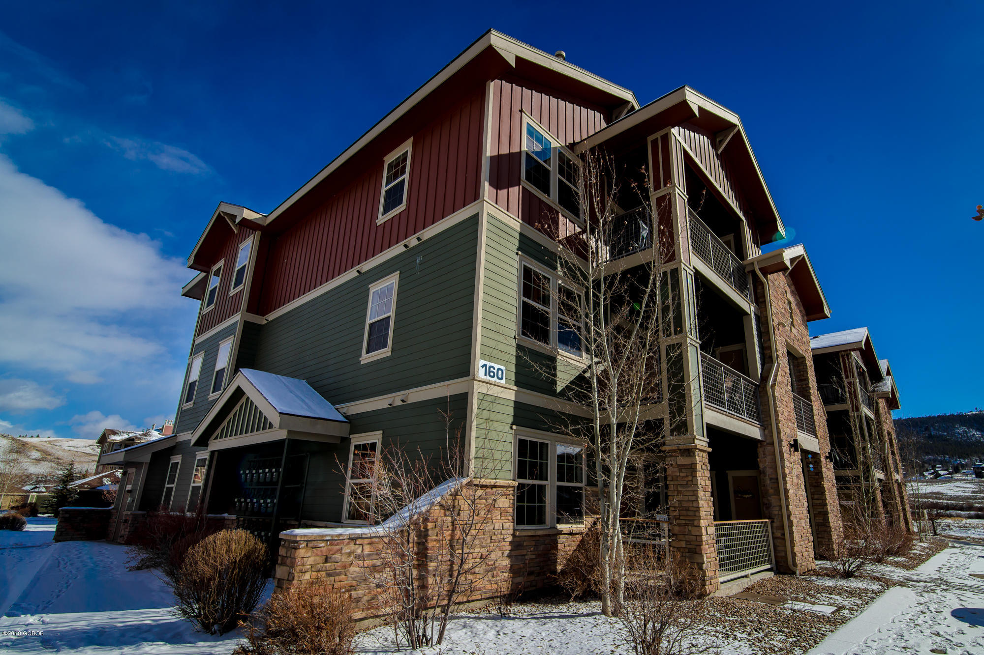 160 Village Road, Unit F103 Granby, CO 80446 - Photo 24 of 28 F103 Aspen Meadows-0124