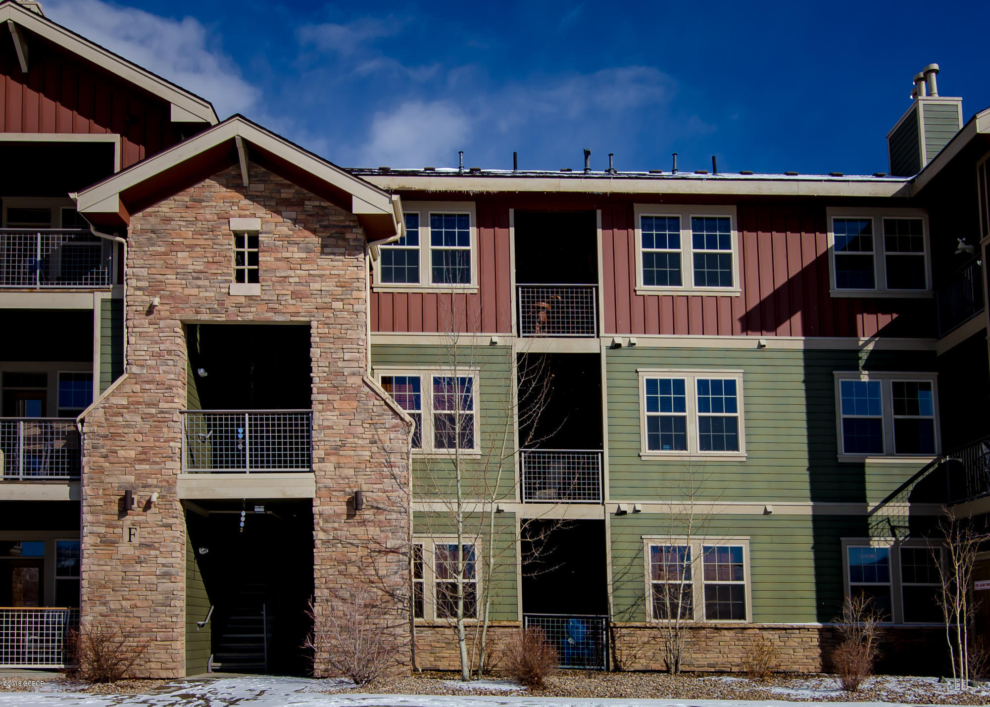 160 Village Road, Unit F103 Granby, CO 80446 - Photo 25 of 28 F103 Aspen Meadows-0125