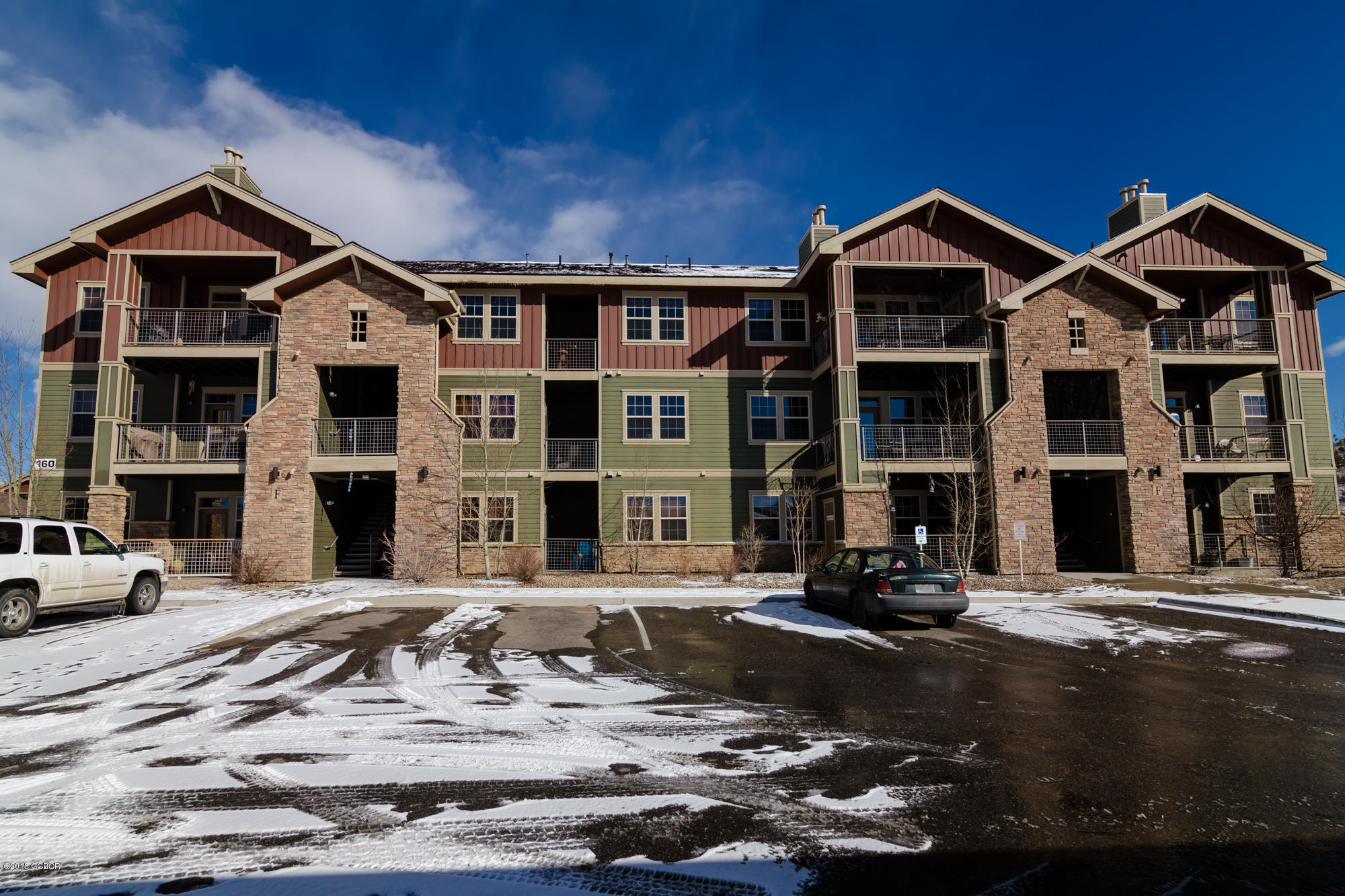 160 Village Road, Unit F103 Granby, CO 80446 - Photo 26 of 28 F103 Aspen Meadows-0126