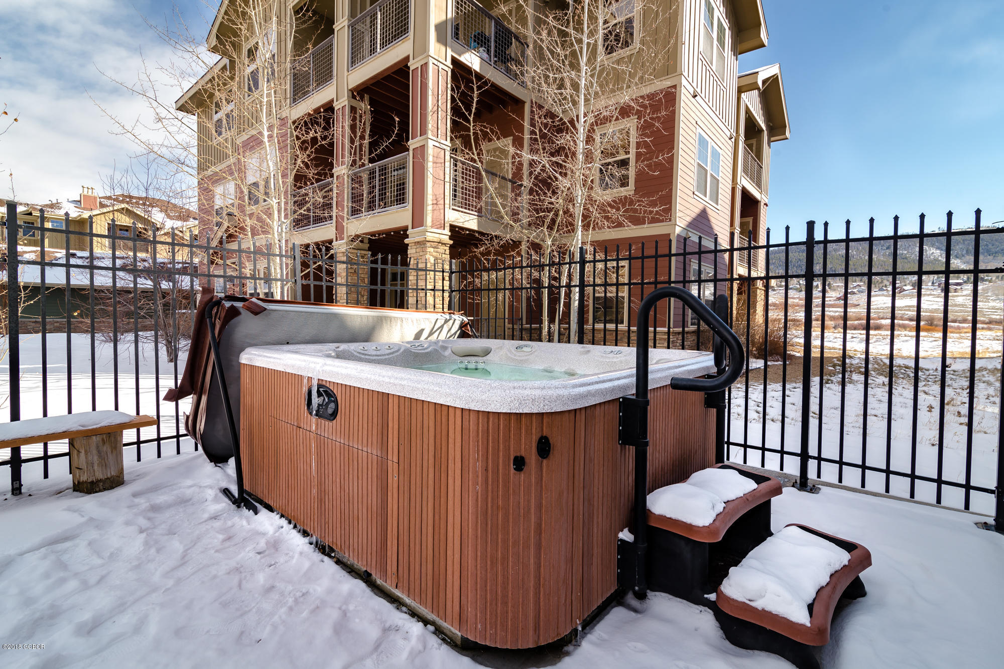 160 Village Road, Unit F103 Granby, CO 80446 - Photo 27 of 28 F103 Aspen Meadows-0132