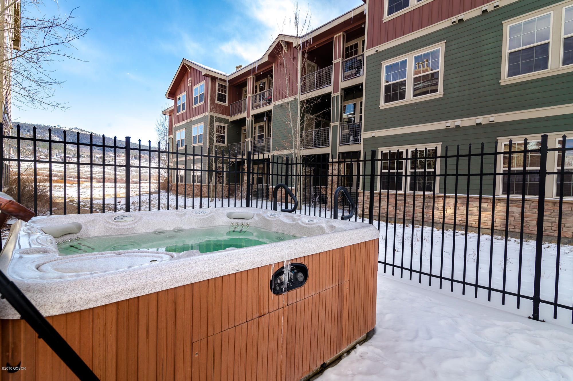 160 Village Road, Unit F103 Granby, CO 80446 - Photo 28 of 28 F103 Aspen Meadows-0134