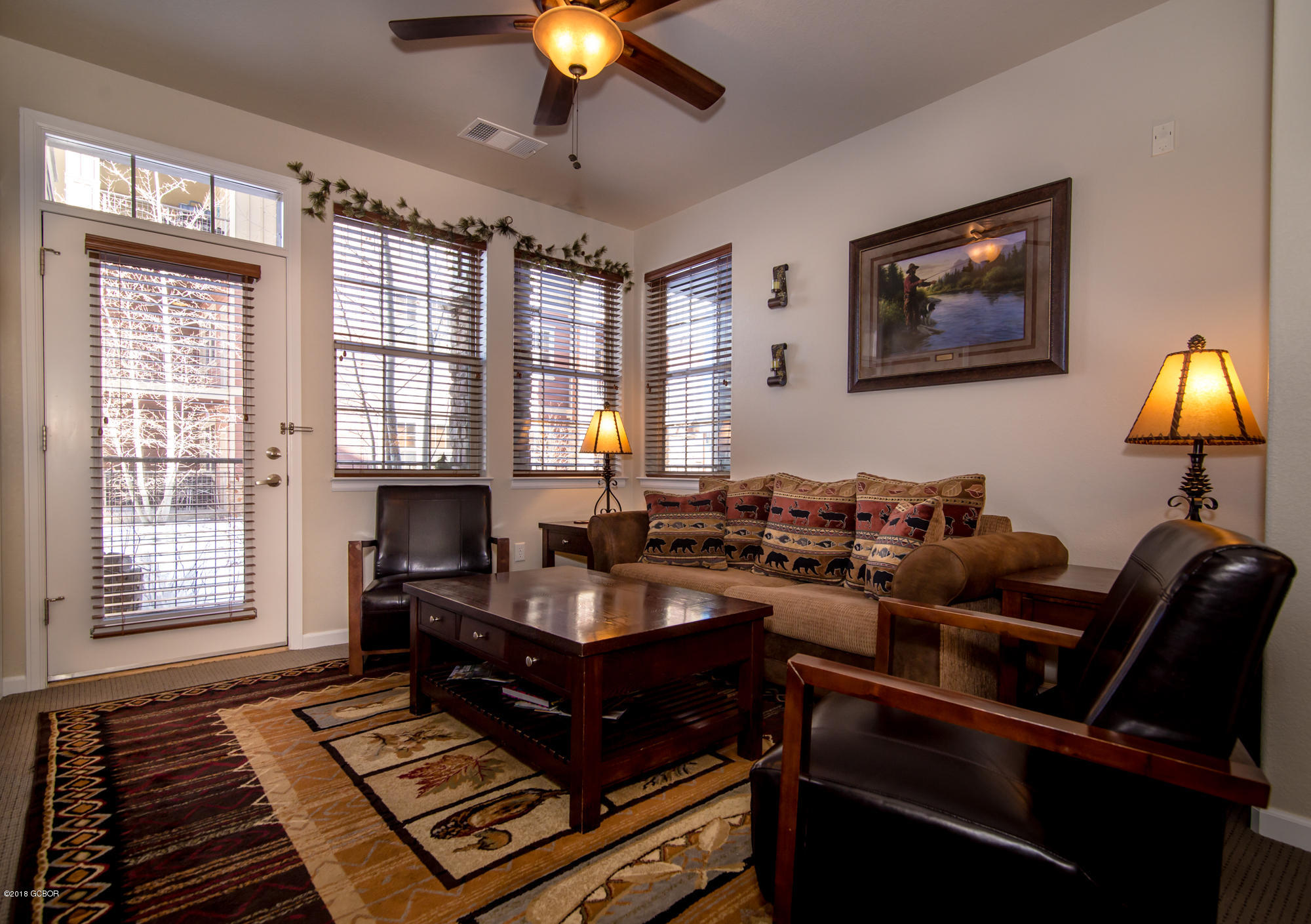 160 Village Road, Unit F103 Granby, CO 80446 - Photo 3 of 28 F103 Aspen Meadows-0043