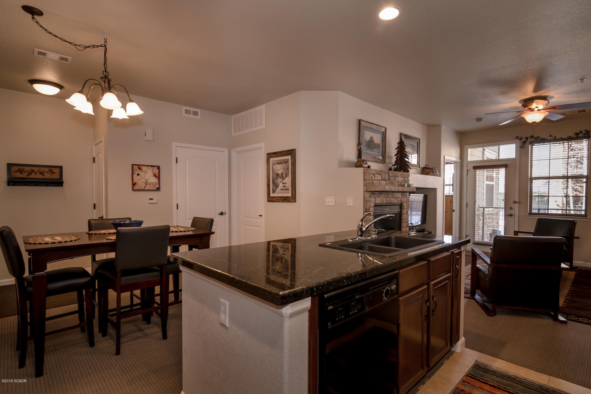 160 Village Road, Unit F103 Granby, CO 80446 - Photo 6 of 28 F103 Aspen Meadows-0052