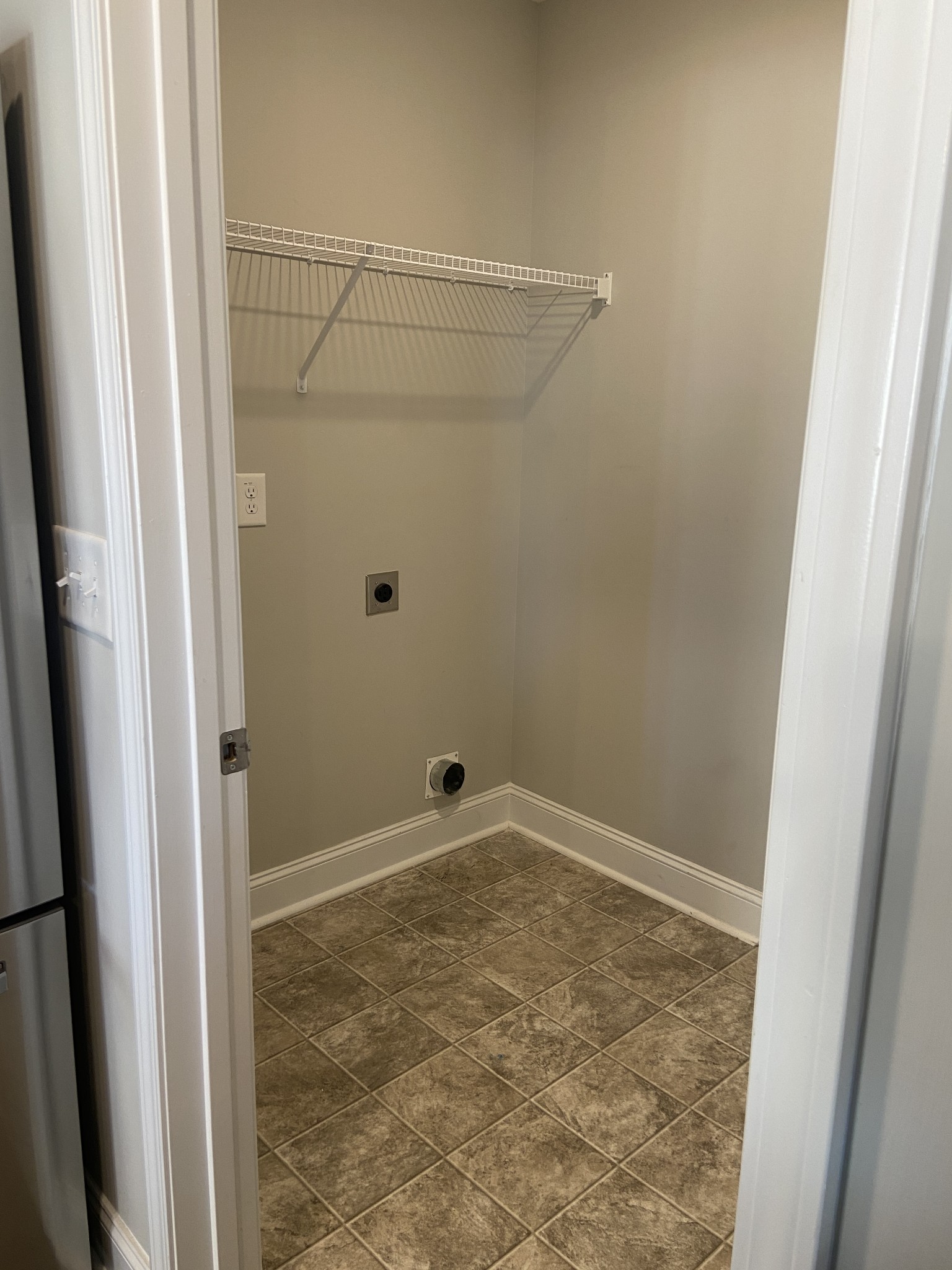 211 King Road Clarksville, TN 37042 - Photo 28 of 35 a view of small space with racks on the wall