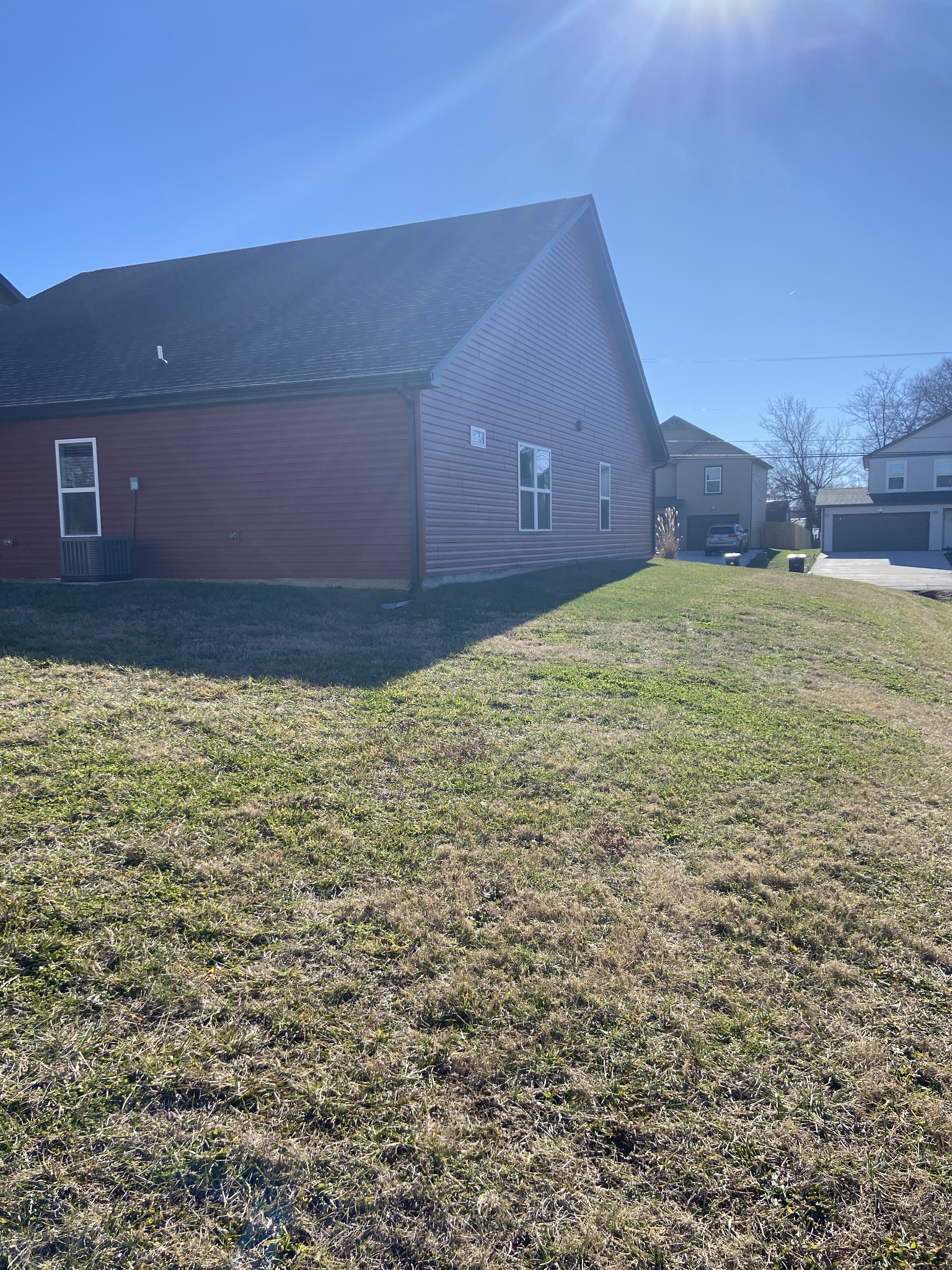 211 King Road Clarksville, TN 37042 - Photo 31 of 35 a view of outdoor space and yard