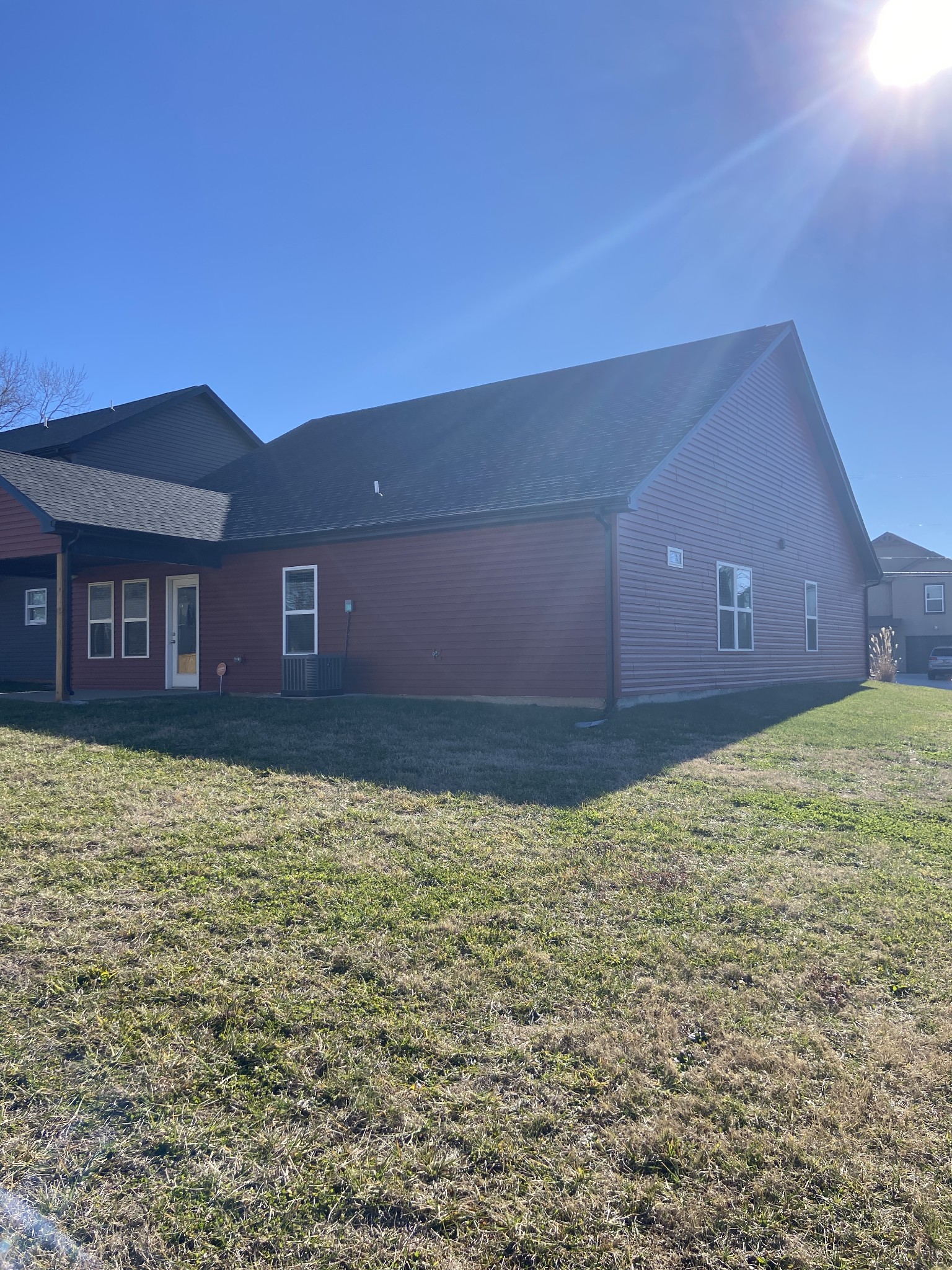 211 King Road Clarksville, TN 37042 - Photo 33 of 35 a view of a house with a yard