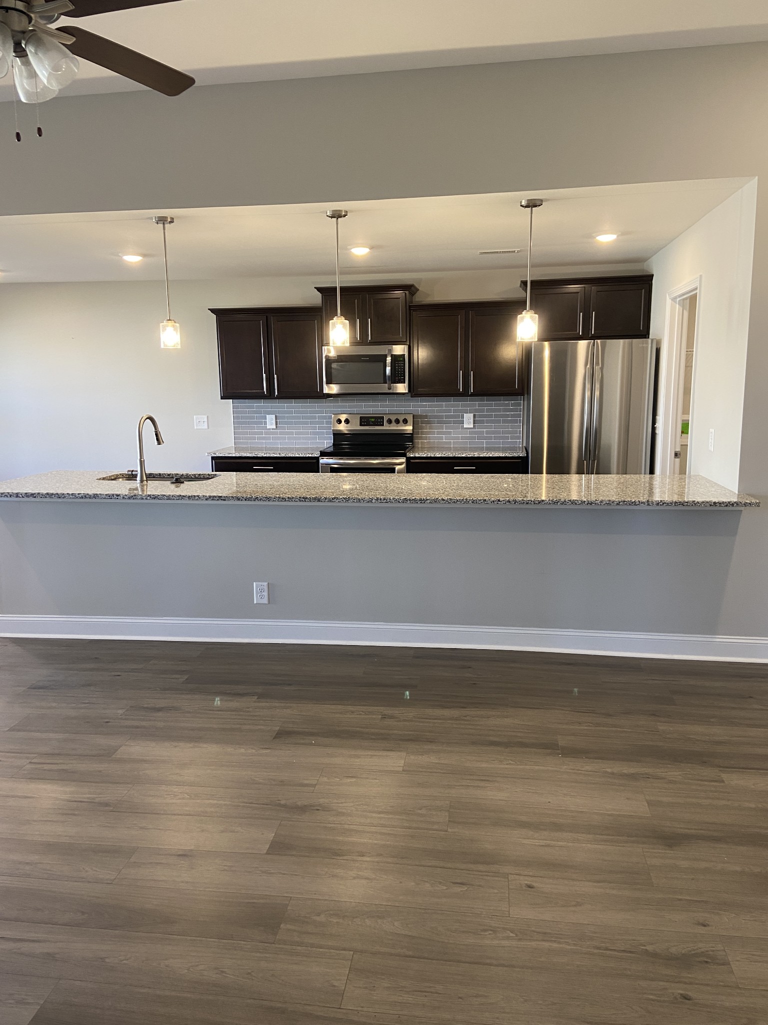 211 King Road Clarksville, TN 37042 - Photo 6 of 35 a view of a room with an empty space