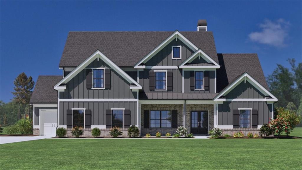 2136 Stonegate Way Monroe, GA 30656 - Photo 1 of 1