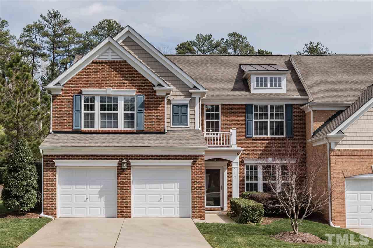 5112 Kate Denson Way Raleigh, NC 27612 - Photo 1 of 25 a front view of a house with a yard