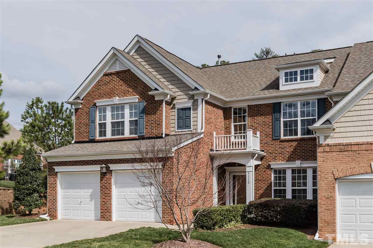 5112 Kate Denson Way Raleigh, NC 27612 - Photo 2 of 25 a front view of a house with a yard