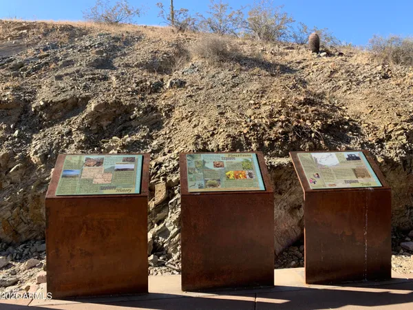 a view of outdoor space with seating space