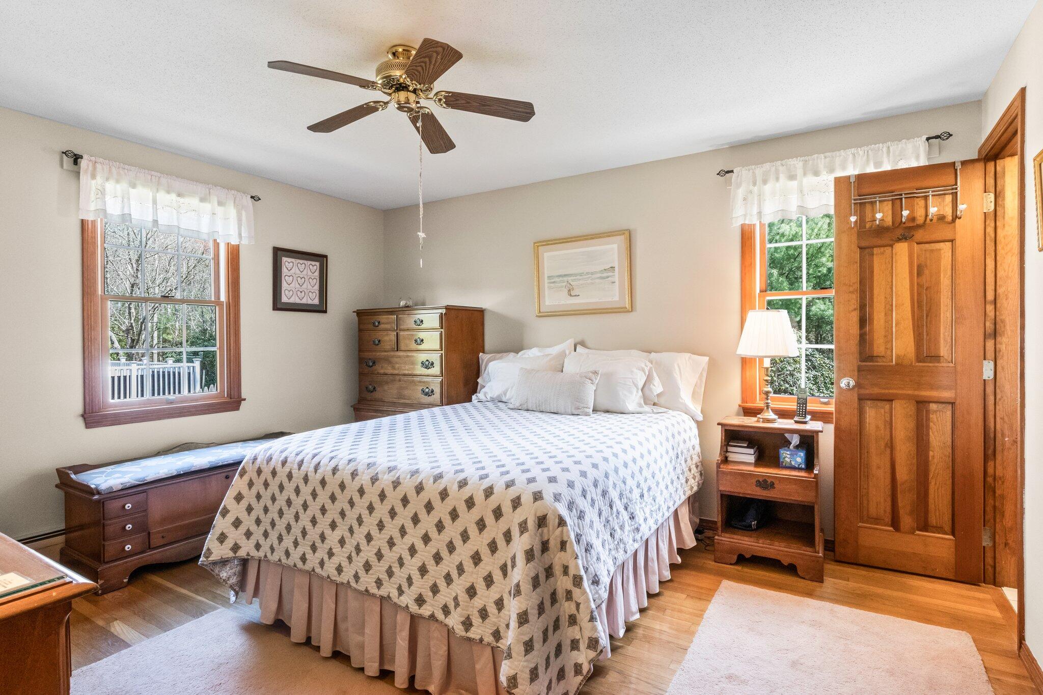 131 Seth Parker Road Centerville, MA 02632 - Photo 11 of 55 a bedroom with bed and window