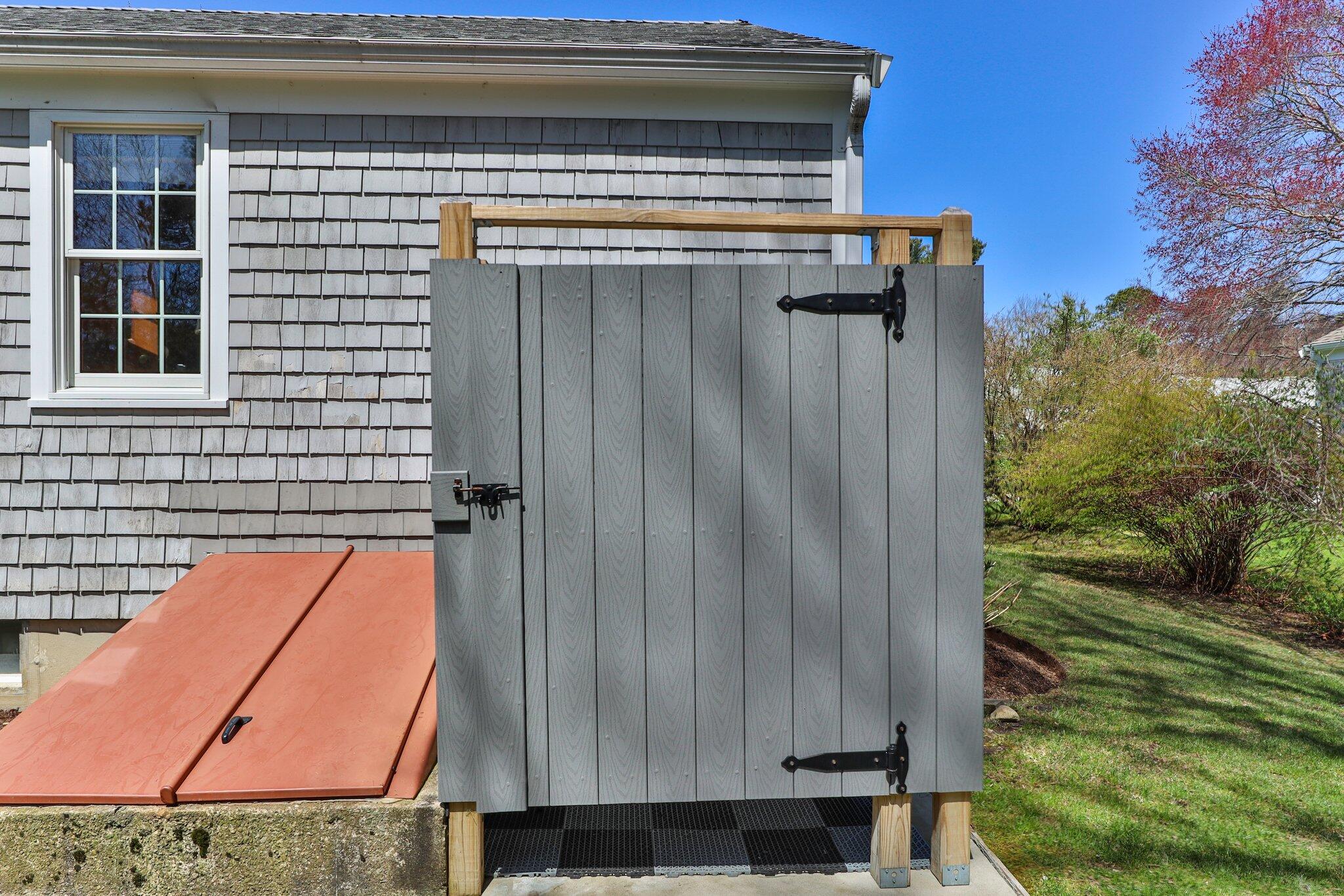 131 Seth Parker Road Centerville, MA 02632 - Photo 18 of 55 a view of outdoor space and yard