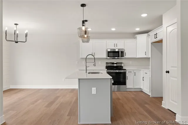 $319,900 | 2424 Johnson Pass, Unit LOT 237, Memphis, IN 47143