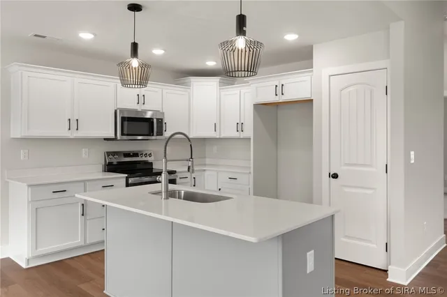 $319,900 | 2424 Johnson Pass, Unit LOT 237, Memphis, IN 47143