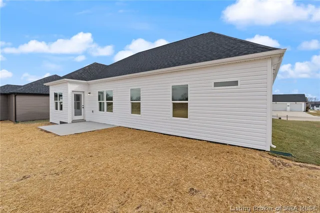 $319,900 | 2424 Johnson Pass, Unit LOT 237, Memphis, IN 47143