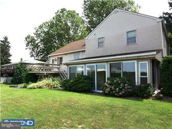 3542 West Kent Road Laureldale, PA 19605 - Photo 2 of 12 Exterior Back