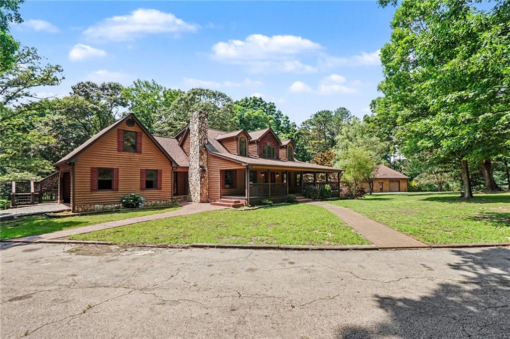 276 Bennett Road Homer, GA 30547 - Photo 1 of 23