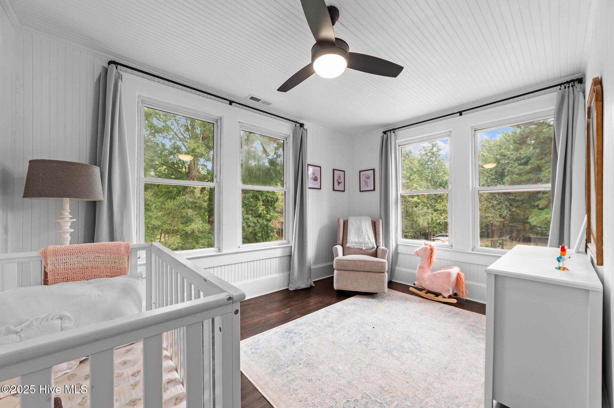 637 Hardison Road Bath, NC 27808 - Photo 26 of 48 1 Upper BR Nursery Corner
