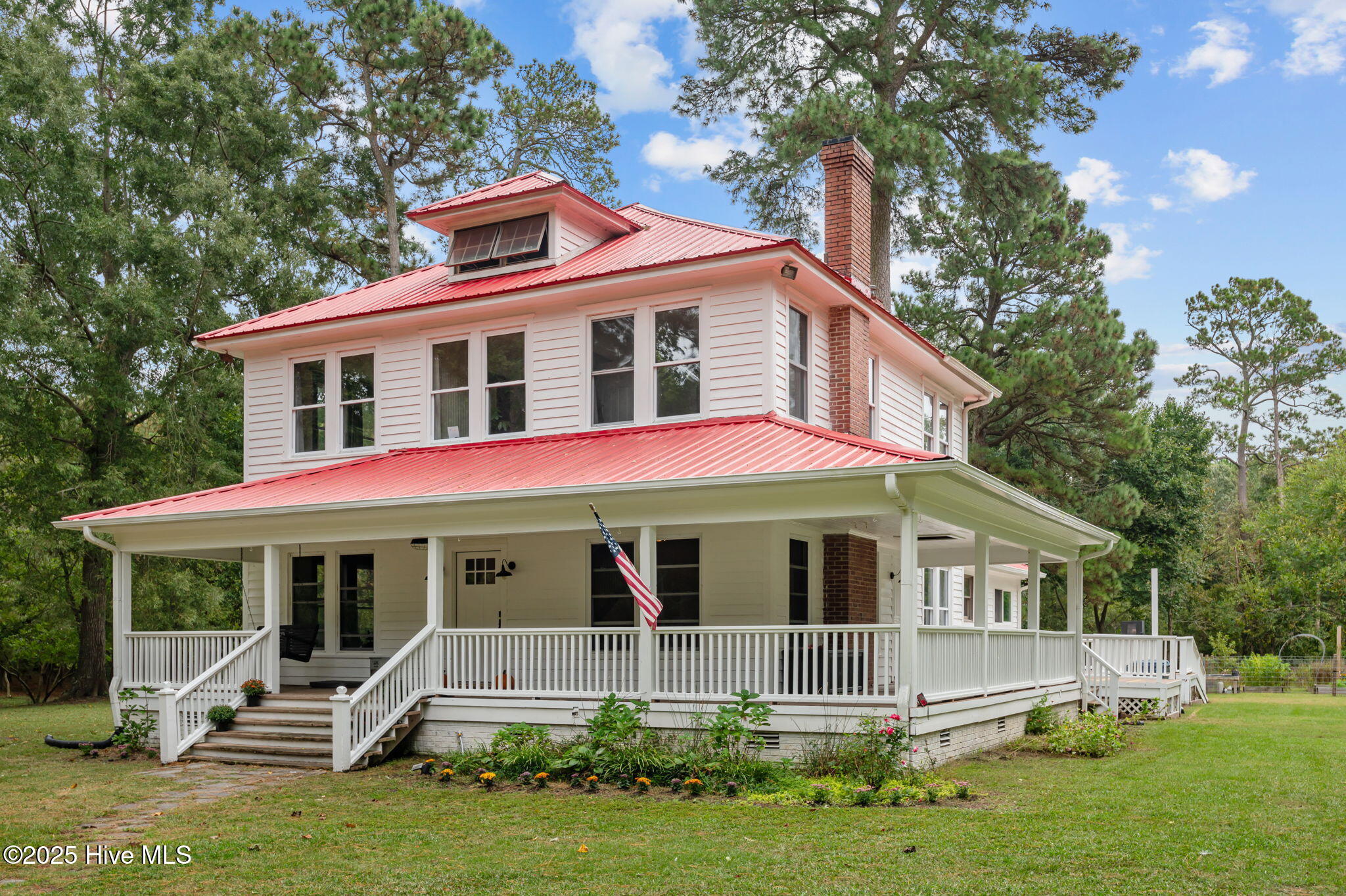 637 Hardison Road Bath, NC 27808 - Photo 2 of 48 CORNER FRONT