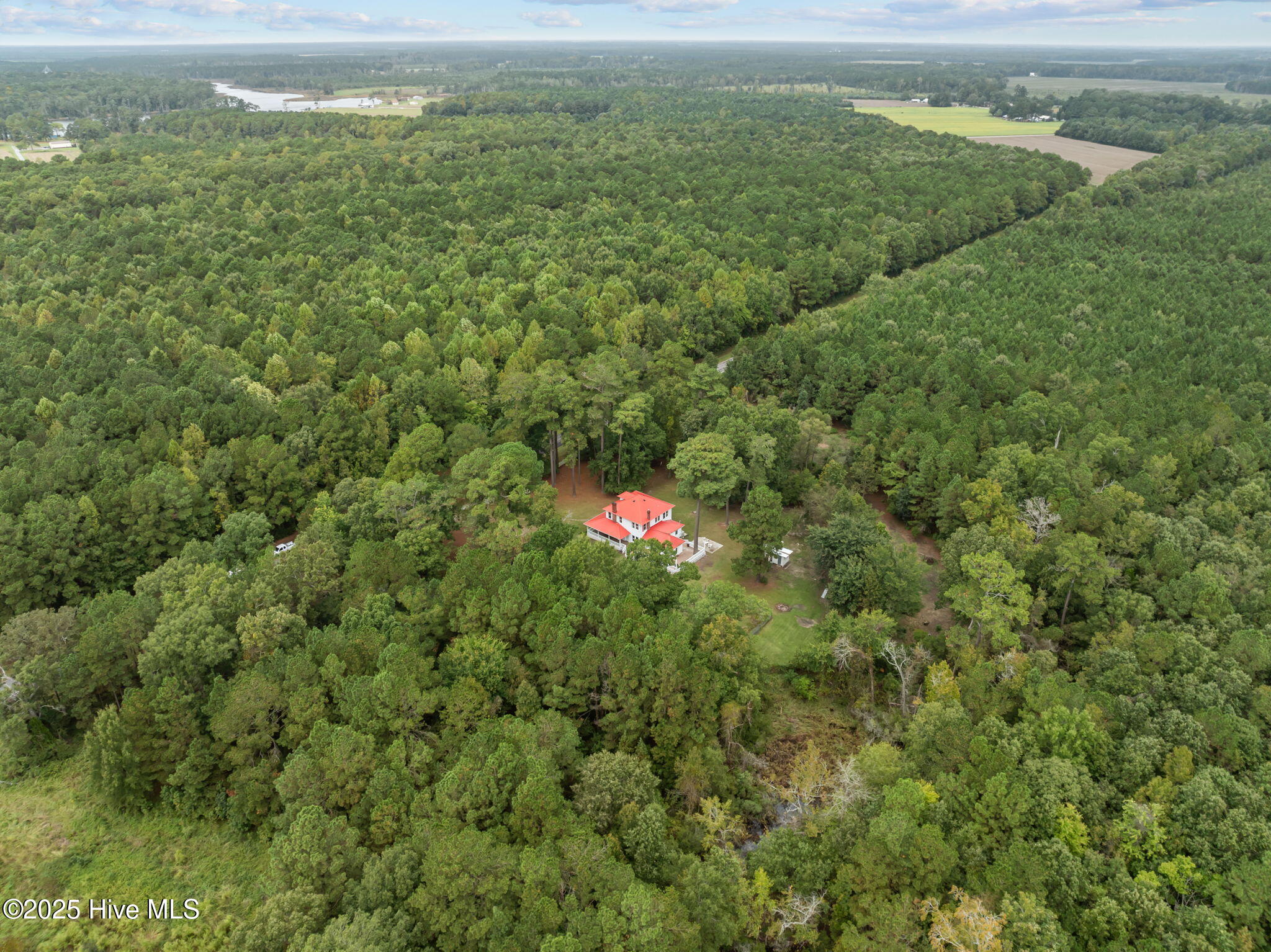 637 Hardison Road Bath, NC 27808 - Photo 46 of 48 1 High Overhead
