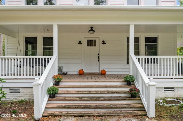 $440,000 | 637 Hardison Road, Bath, NC 27808