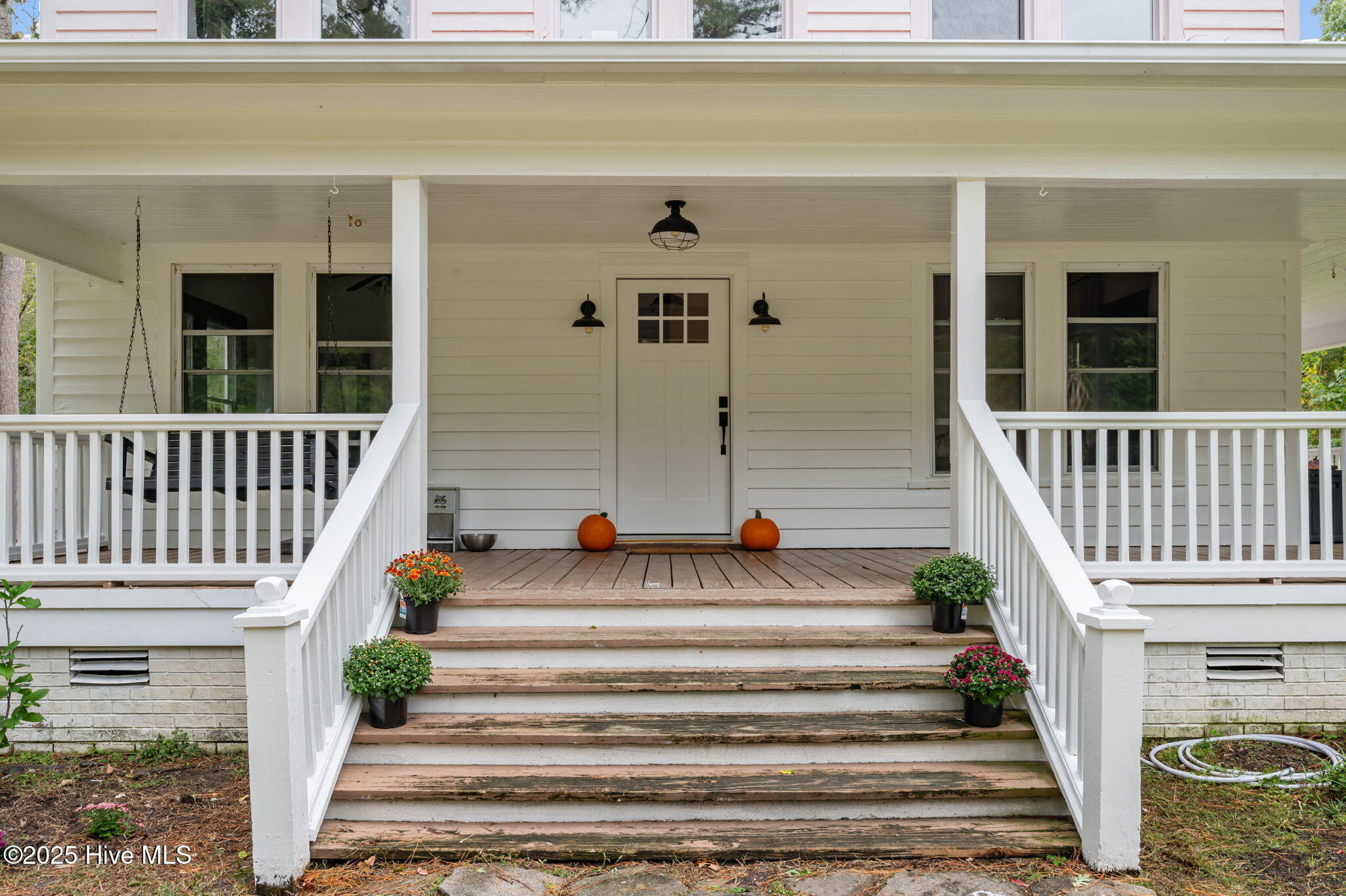 637 Hardison Road Bath, NC 27808 - Photo 4 of 48 Welcome to the porch