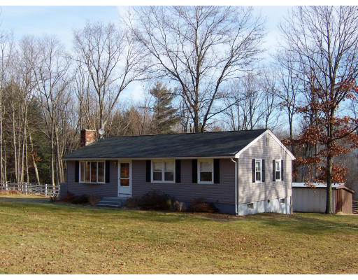 192 Oakham Road North Brookfield, MA 01535 - Photo 4 of 8