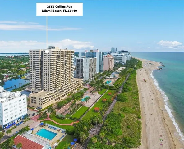 a picture of city view