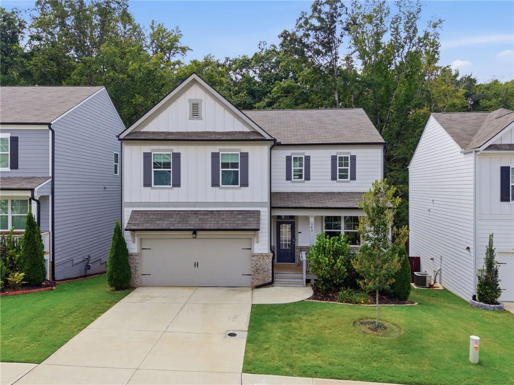 545 Quail Pass Dawsonville, GA 30534 - Photo 1 of 42 Gallery Image 1