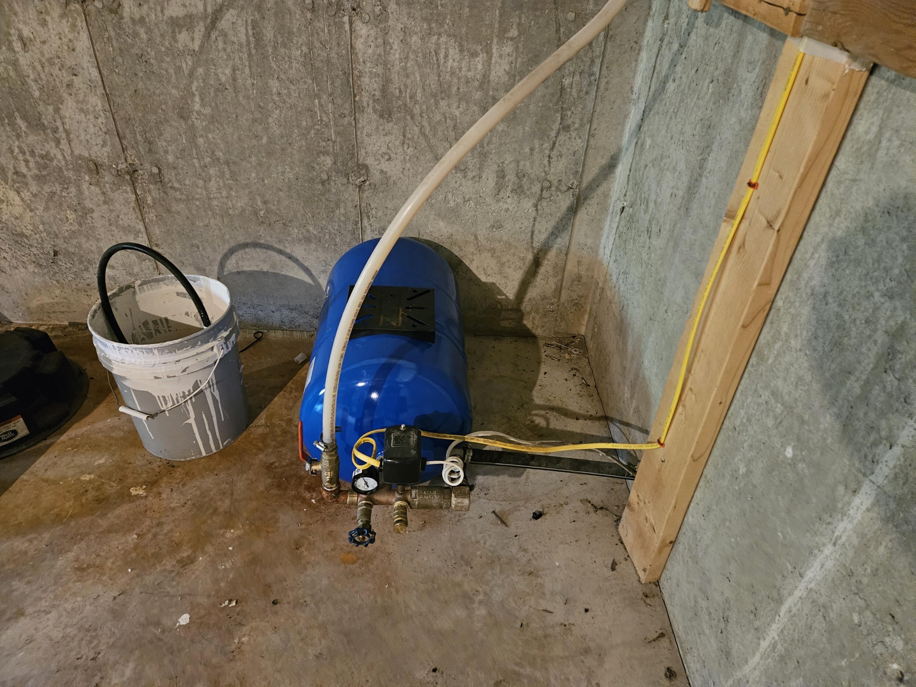 260 Gammon Road Peru, ME 04290 - Photo 21 of 26 Water Worker well pump